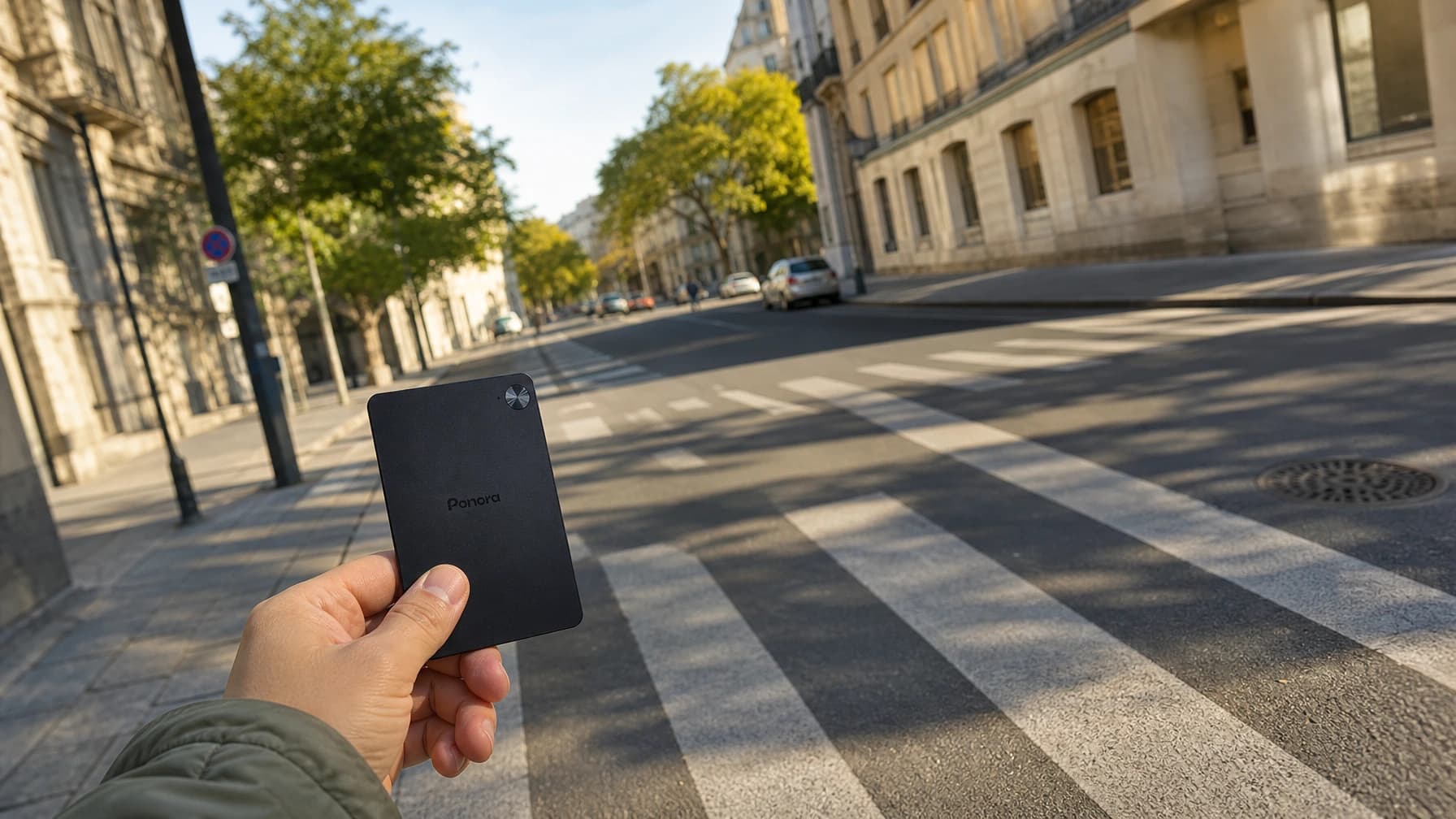 Capturing Thoughts Before They Disappear: An AI Recorder as a Digital Notebook